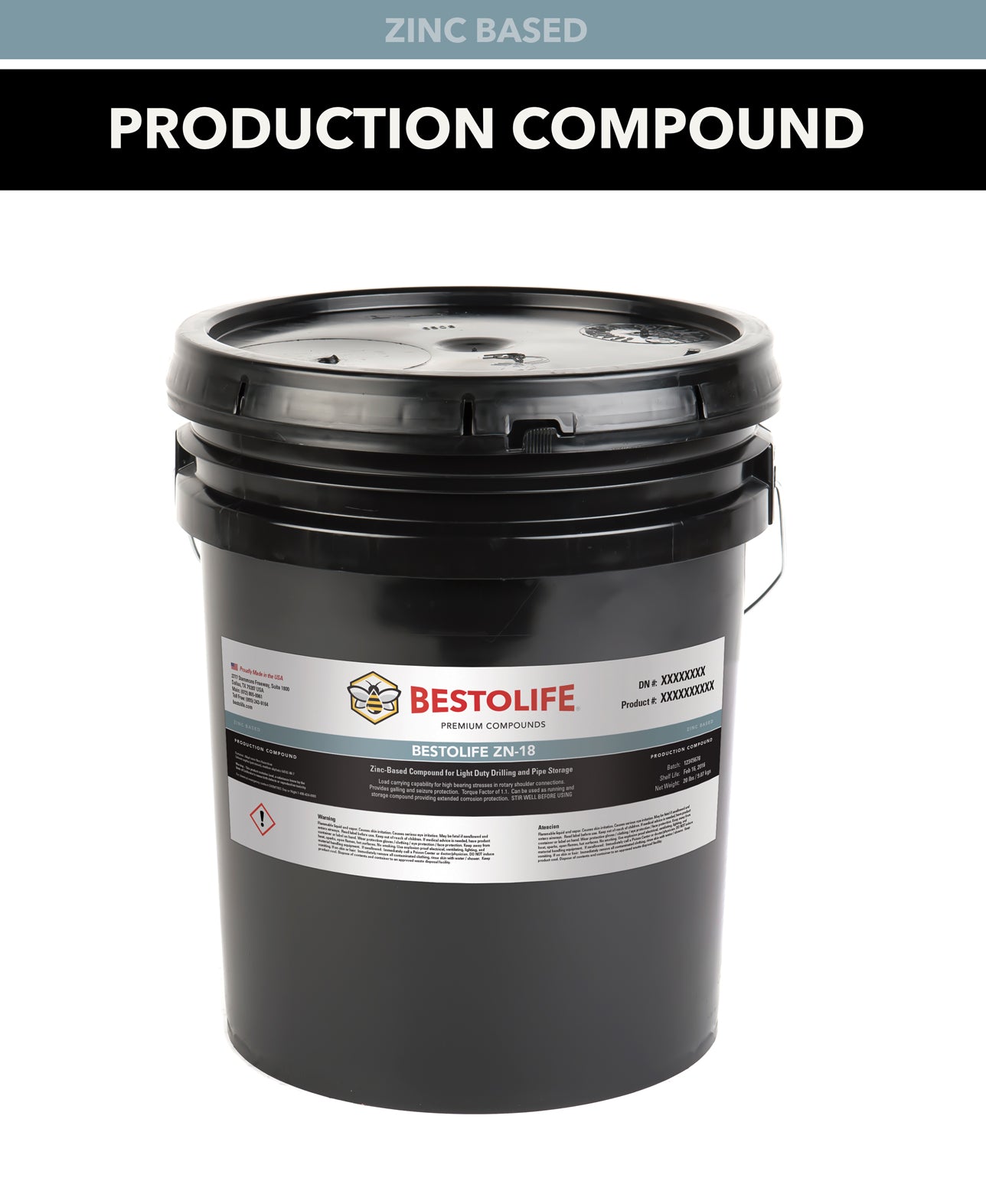 BESTOLIFE® ZN-18