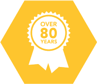 Extensive Experience