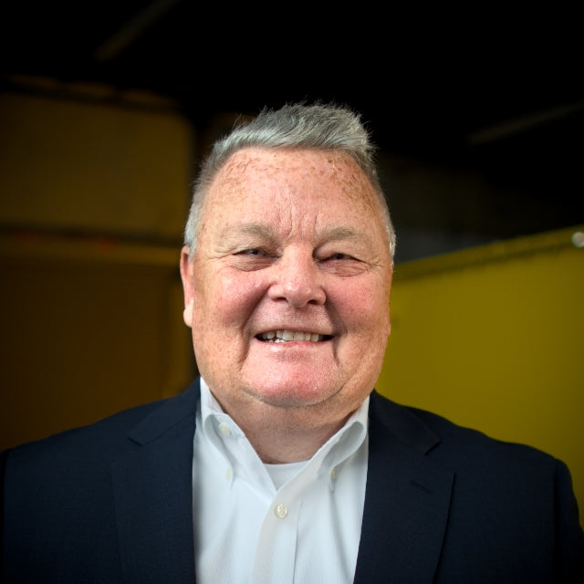 Gary Stufflebeme, President