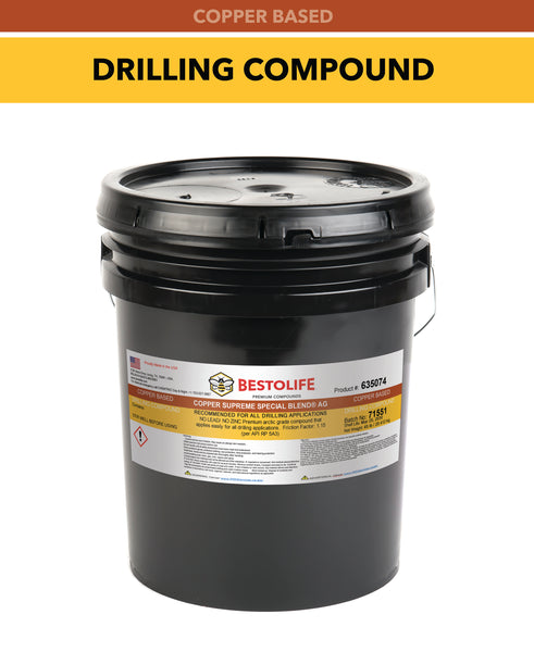 BESTOLIFE® COPPER SUPREME SPECIAL BLEND® ARTIC GRADE