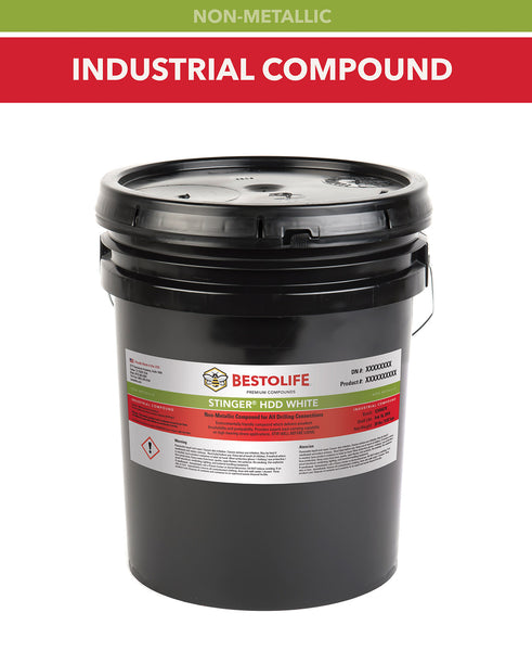 BESTOLIFE® Stinger® HDD White