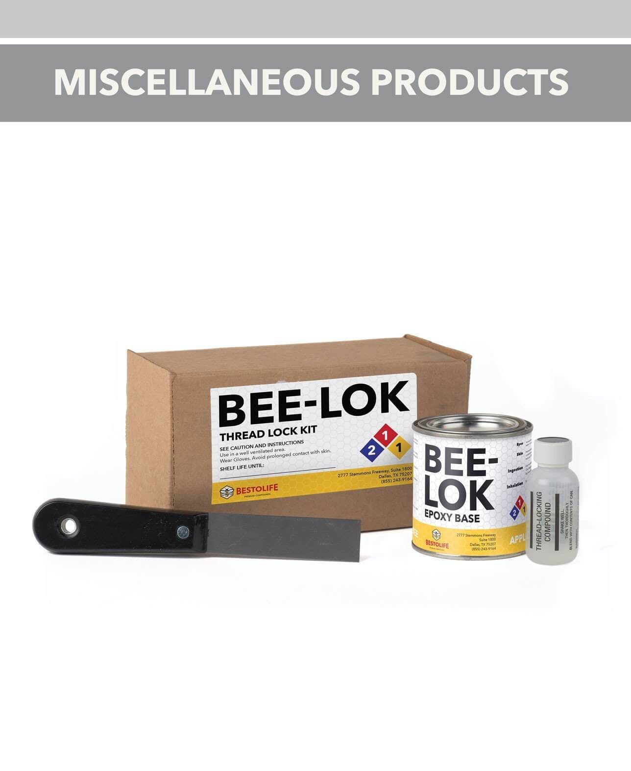 BEE-LOK Miscellaneous Miscellaneous BESTOLIFE