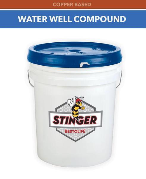 STINGER® WATER WELL Water Well Compound BESTOLIFE
